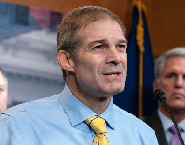 Jim Jordan's Major Announcement: What's the Buzz? - THE AMERICAN STORY
