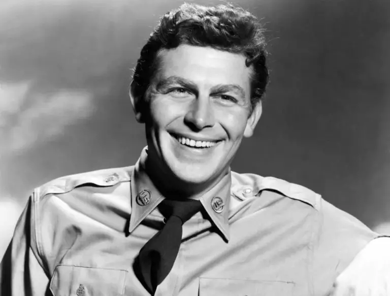 The Reason Behind Andy Griffith's Immediate Burial Just 4 Hours After ...