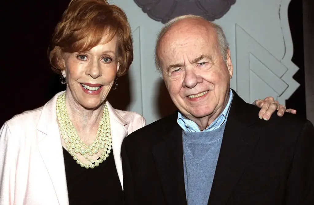 Following The Passing Of Tim Conway, Carol Burnett Opened Up About 