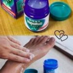 She Applies Vicks Vaporub On Her Feet Before Bed; When You Know The Reason, You will Do The Same! Must express something to keep getting my recipes…