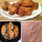 What can happen to your body if you eat FRIED CHICKEN often! You need to know it ASAP