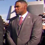 Fans Outraged Demand Michael Strahan To Be Fired After Controversial Actions During Veterans Day ‘Disrespecting National Anthem’ Pre-Game Show