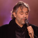 It’s The Most Loved Song Ever Written, But When Andrea Bocelli Sings It? Straight CHILLS! (VIDEO)